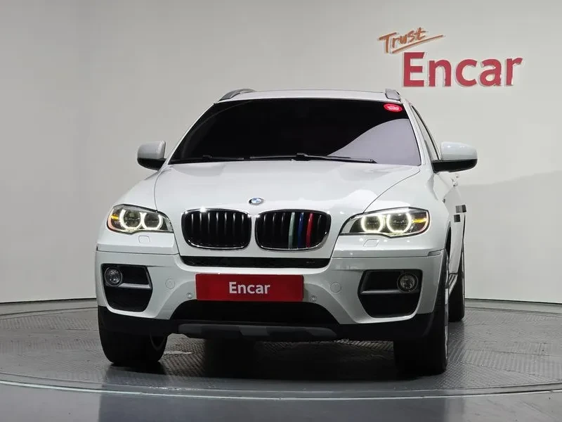 BMW X6, снимка 3 - Автомобили и джипове - 55358173