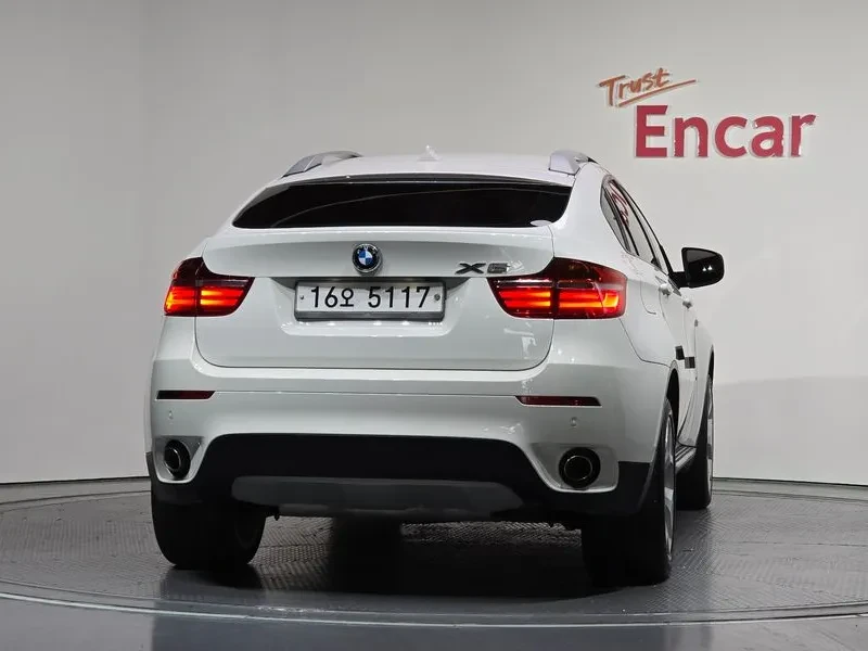 BMW X6, снимка 4 - Автомобили и джипове - 55358173