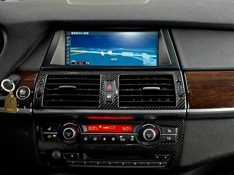 BMW X6, снимка 12 - Автомобили и джипове - 55358173