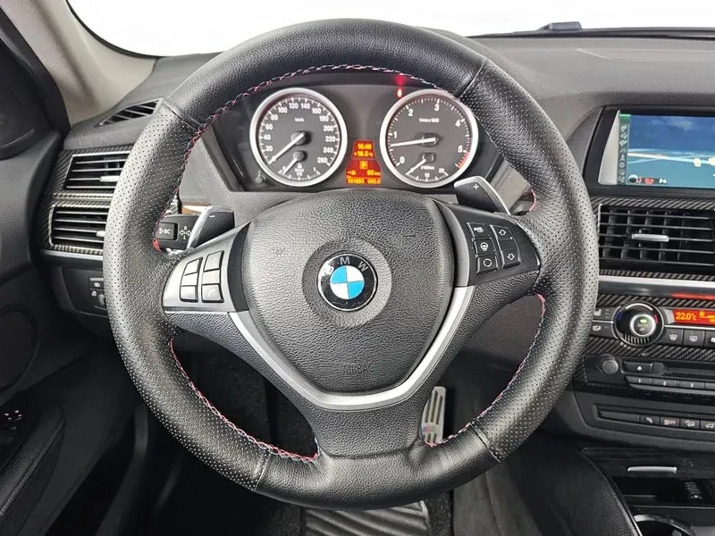 BMW X6, снимка 13 - Автомобили и джипове - 55358173