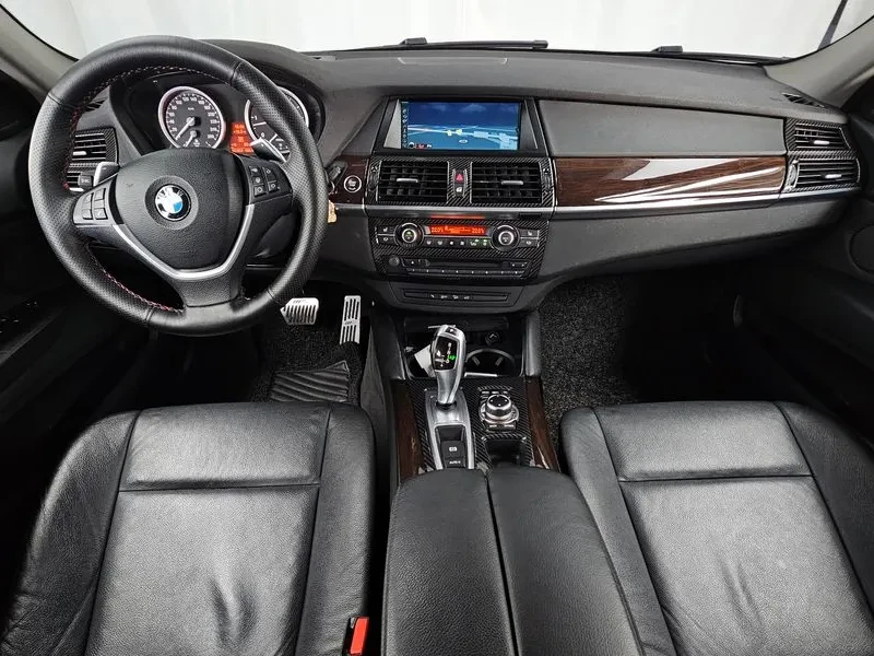 BMW X6, снимка 7 - Автомобили и джипове - 55358173