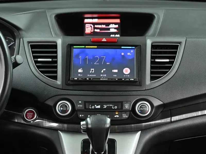 Honda Cr-v Executive-L 2.4 Бензин 4х4, снимка 6 - Автомобили и джипове - 55540574