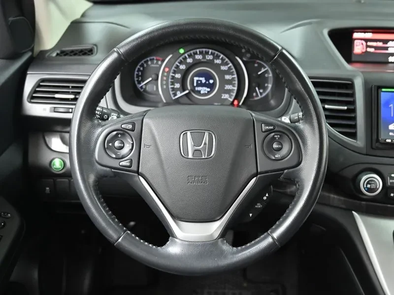 Honda Cr-v Executive-L 2.4 Бензин 4х4, снимка 4 - Автомобили и джипове - 55540574