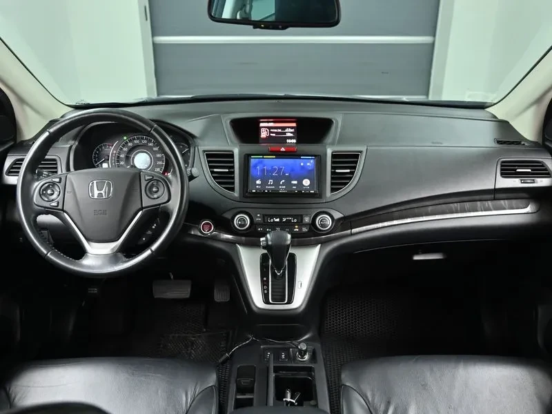 Honda Cr-v Executive-L 2.4 Бензин 4х4, снимка 3 - Автомобили и джипове - 55540574