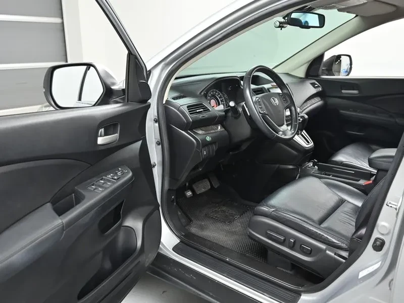 Honda Cr-v Executive-L 2.4 Бензин 4х4, снимка 9 - Автомобили и джипове - 55540574