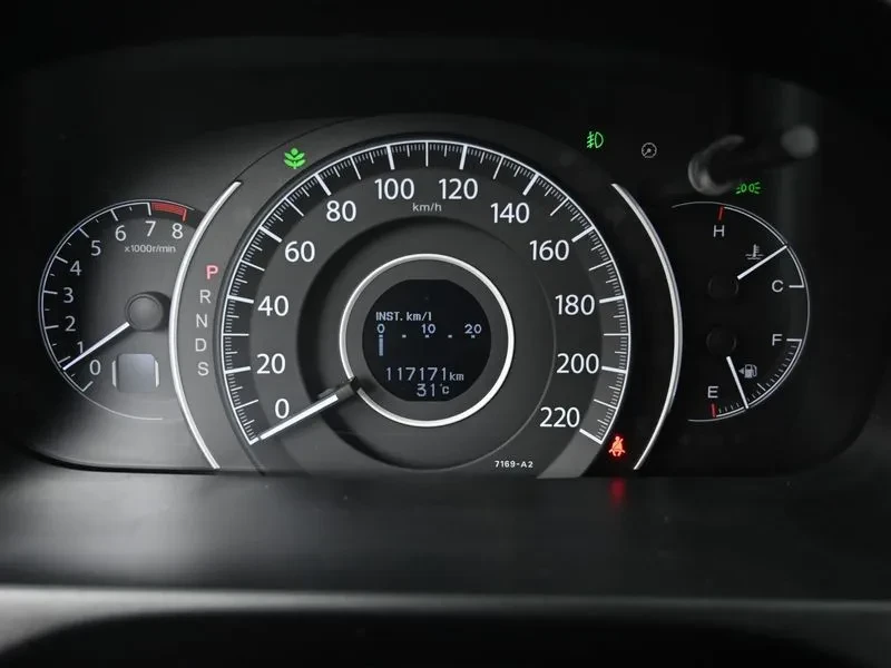 Honda Cr-v Executive-L 2.4 Бензин 4х4, снимка 5 - Автомобили и джипове - 55540574