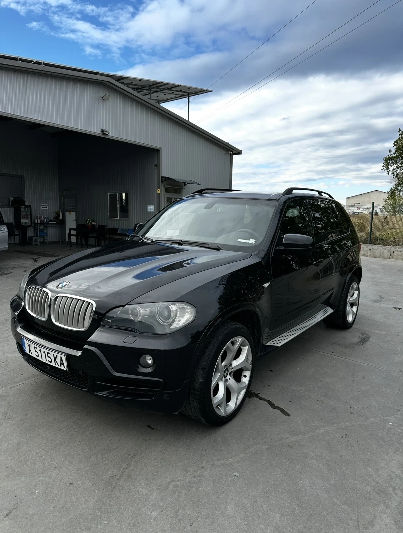 BMW X5, снимка 1