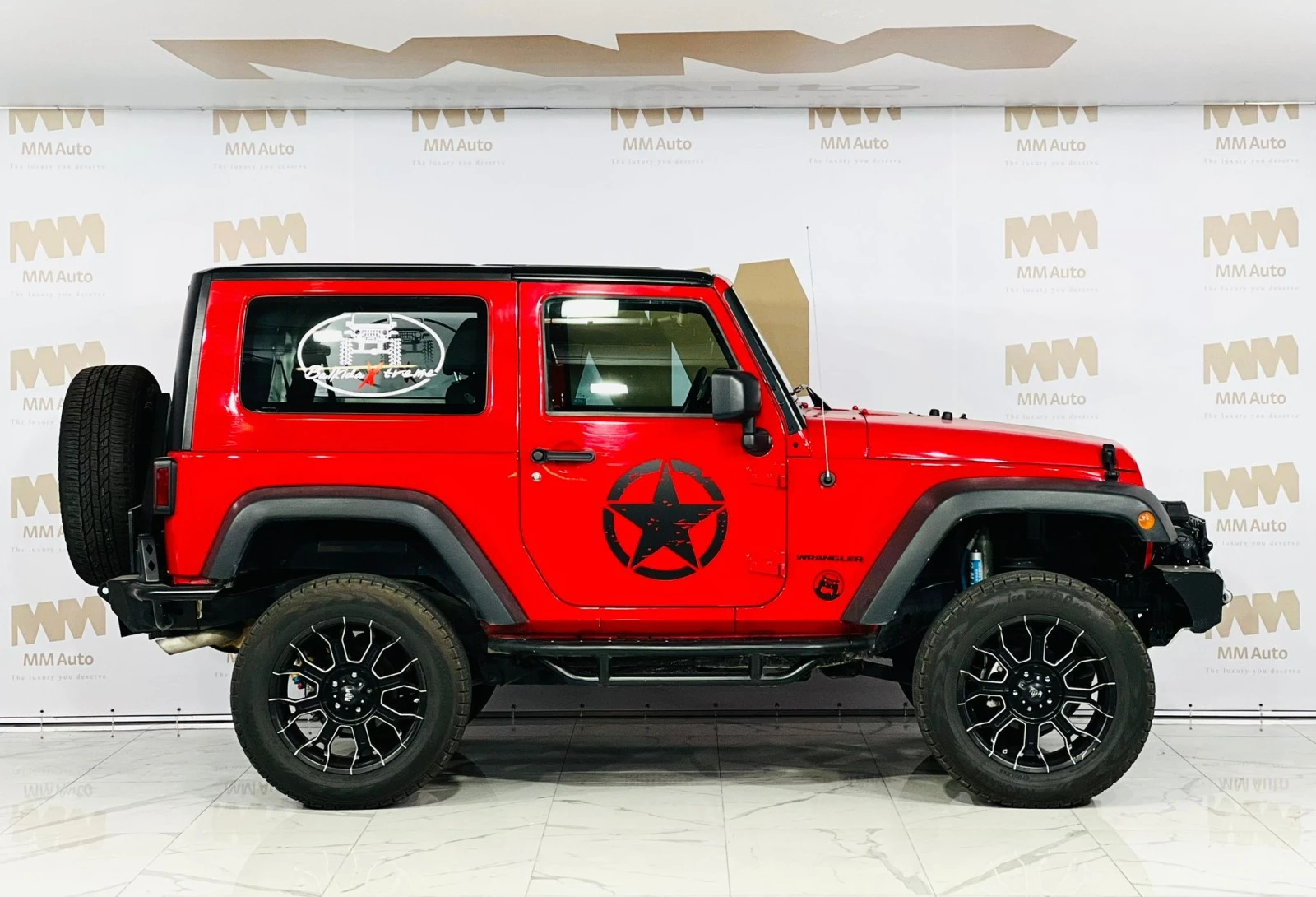 Jeep Wrangler s - изображение 3