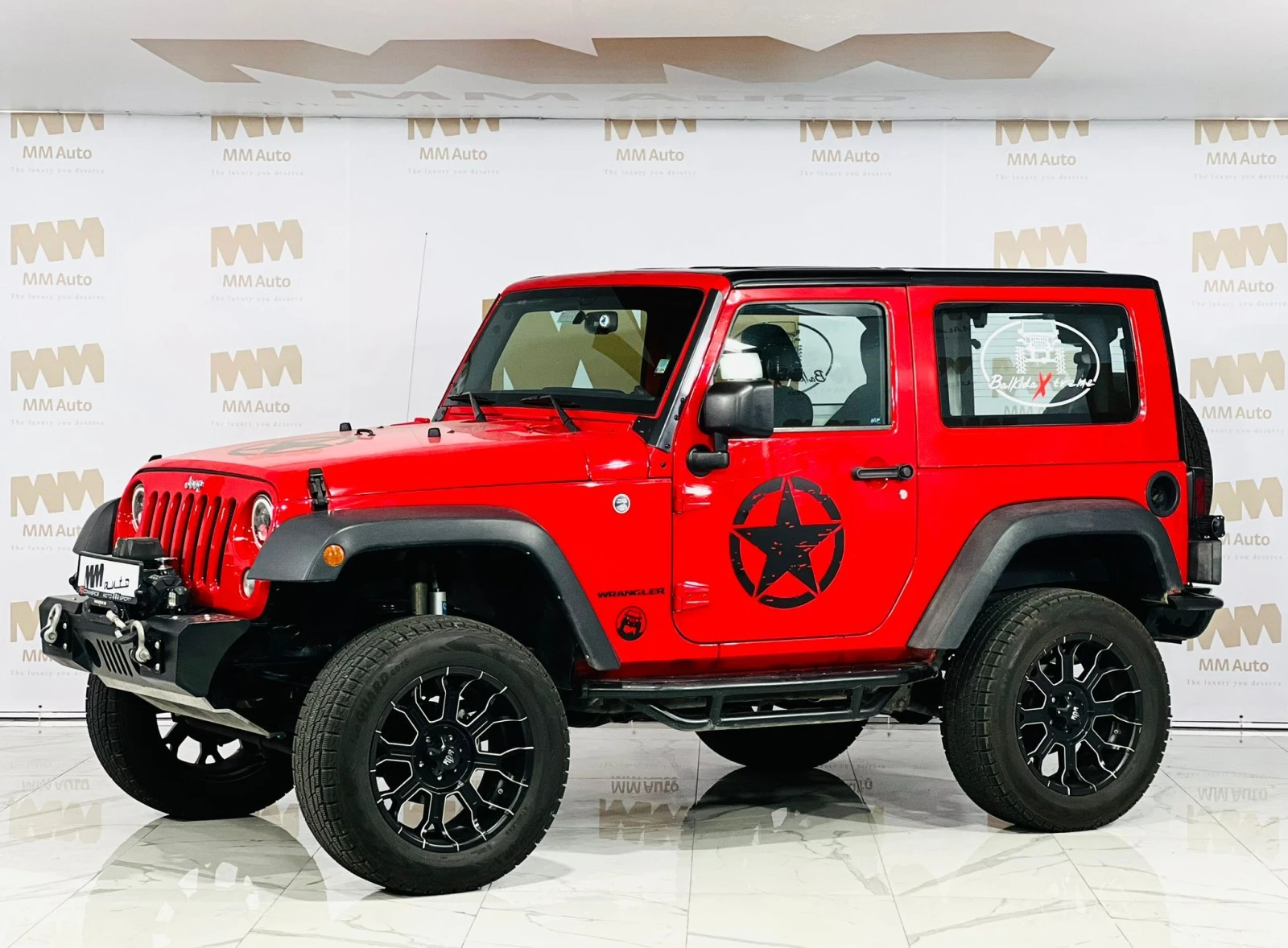 Jeep Wrangler s - [1] 