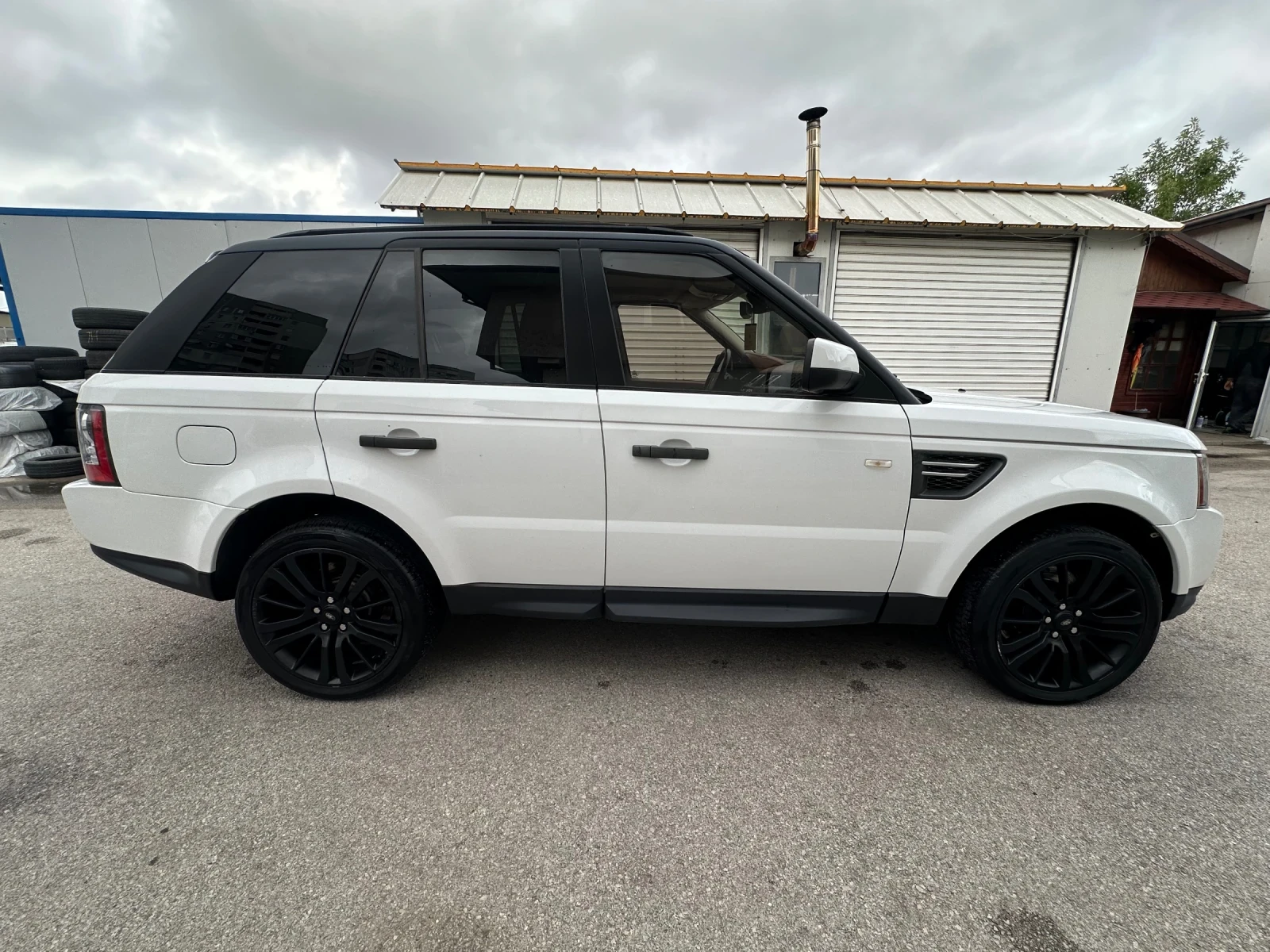 Land Rover Range Rover Sport 3.0* 245kc* FACE - изображение 7