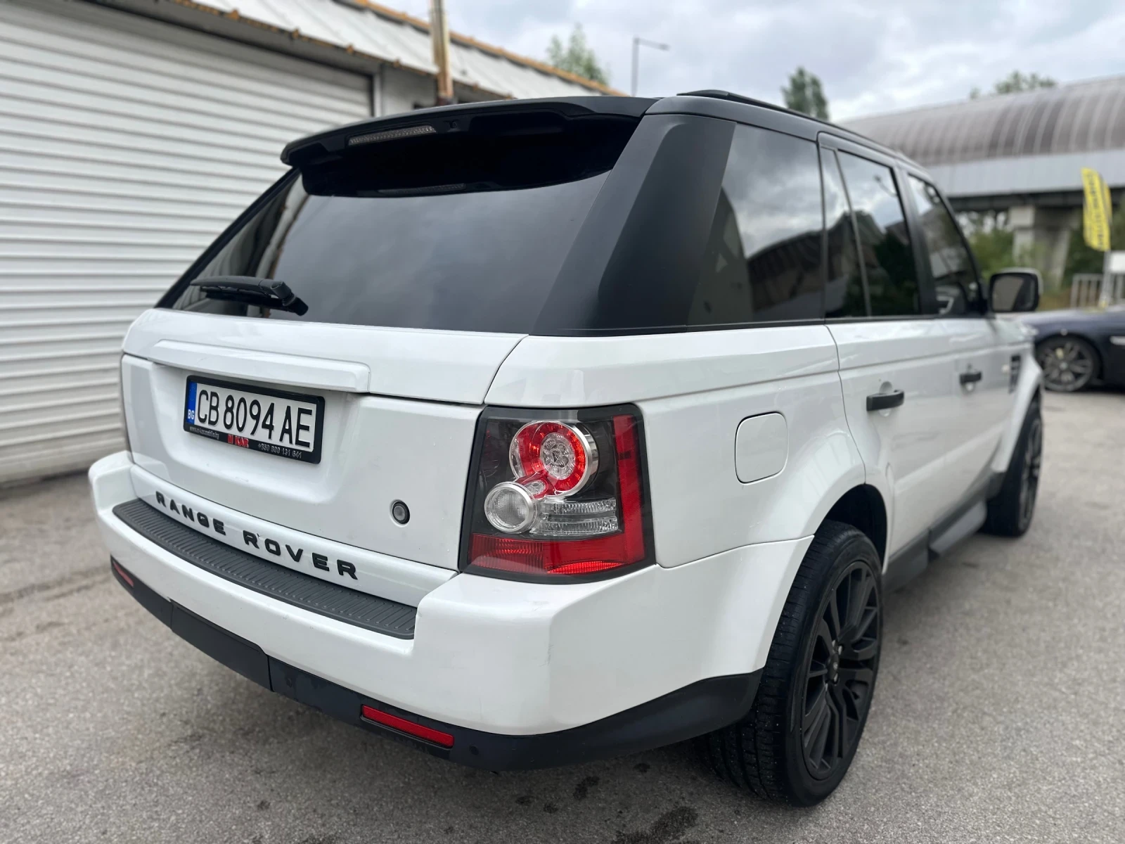 Land Rover Range Rover Sport 3.0* 245kc* FACE - изображение 6