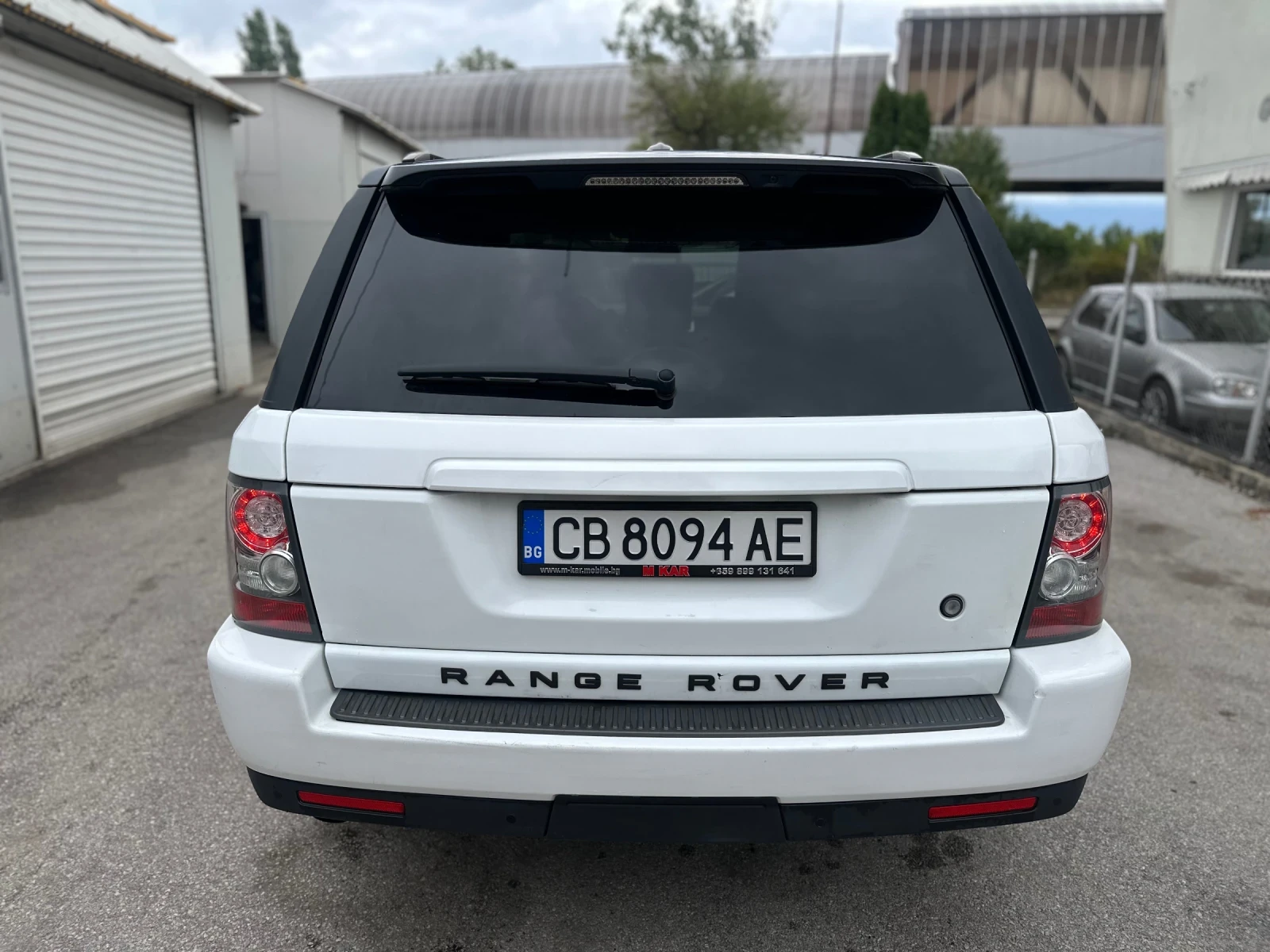 Land Rover Range Rover Sport 3.0* 245kc* FACE - изображение 5