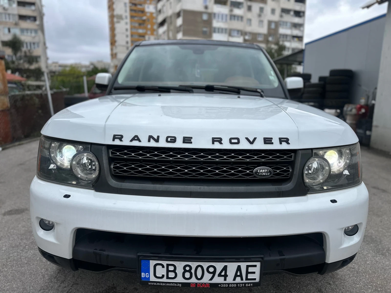 Land Rover Range Rover Sport 3.0* 245kc* FACE - изображение 2