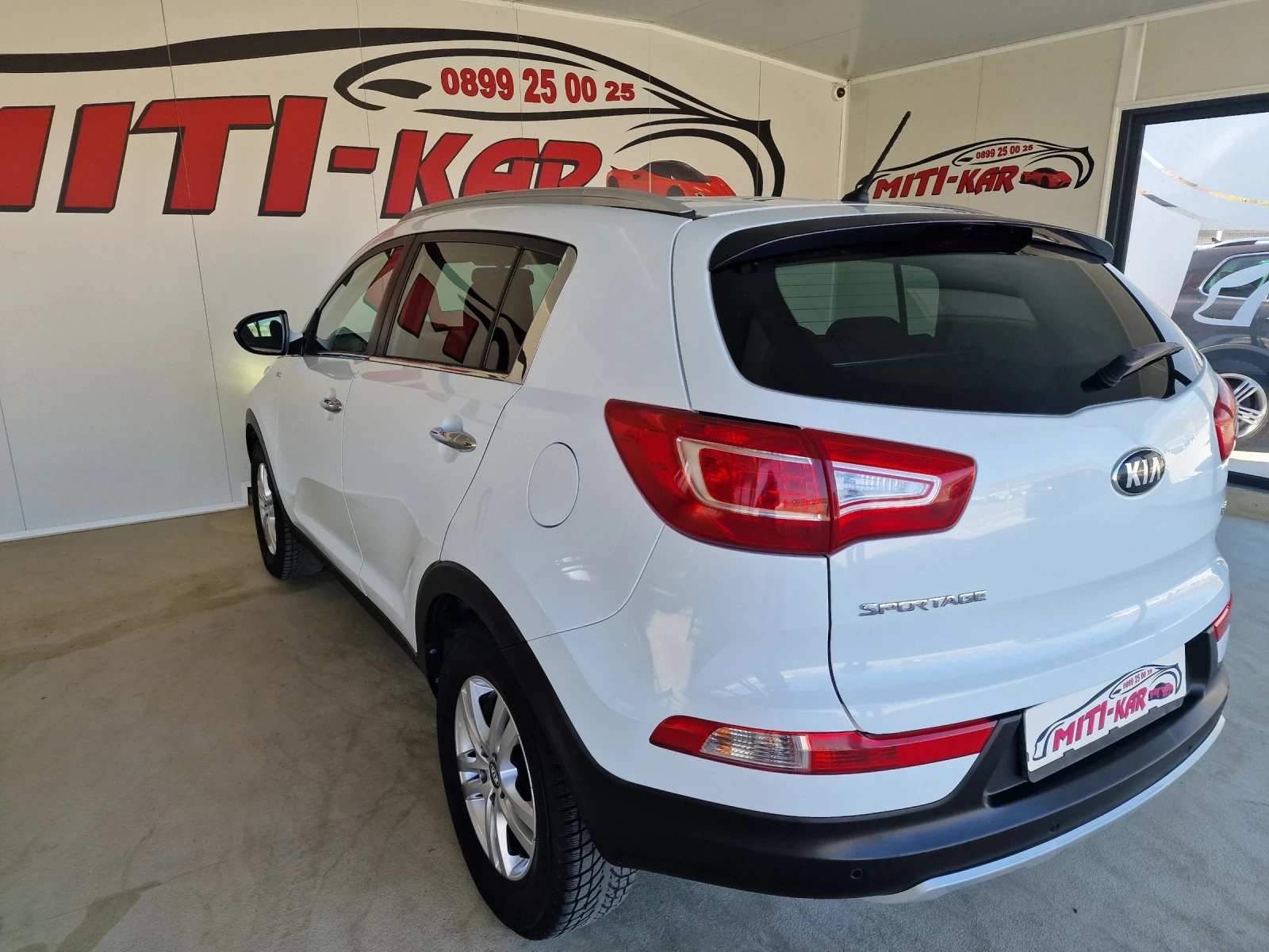 Kia Sportage 2.0 136kc 4x4 180000km  - изображение 5