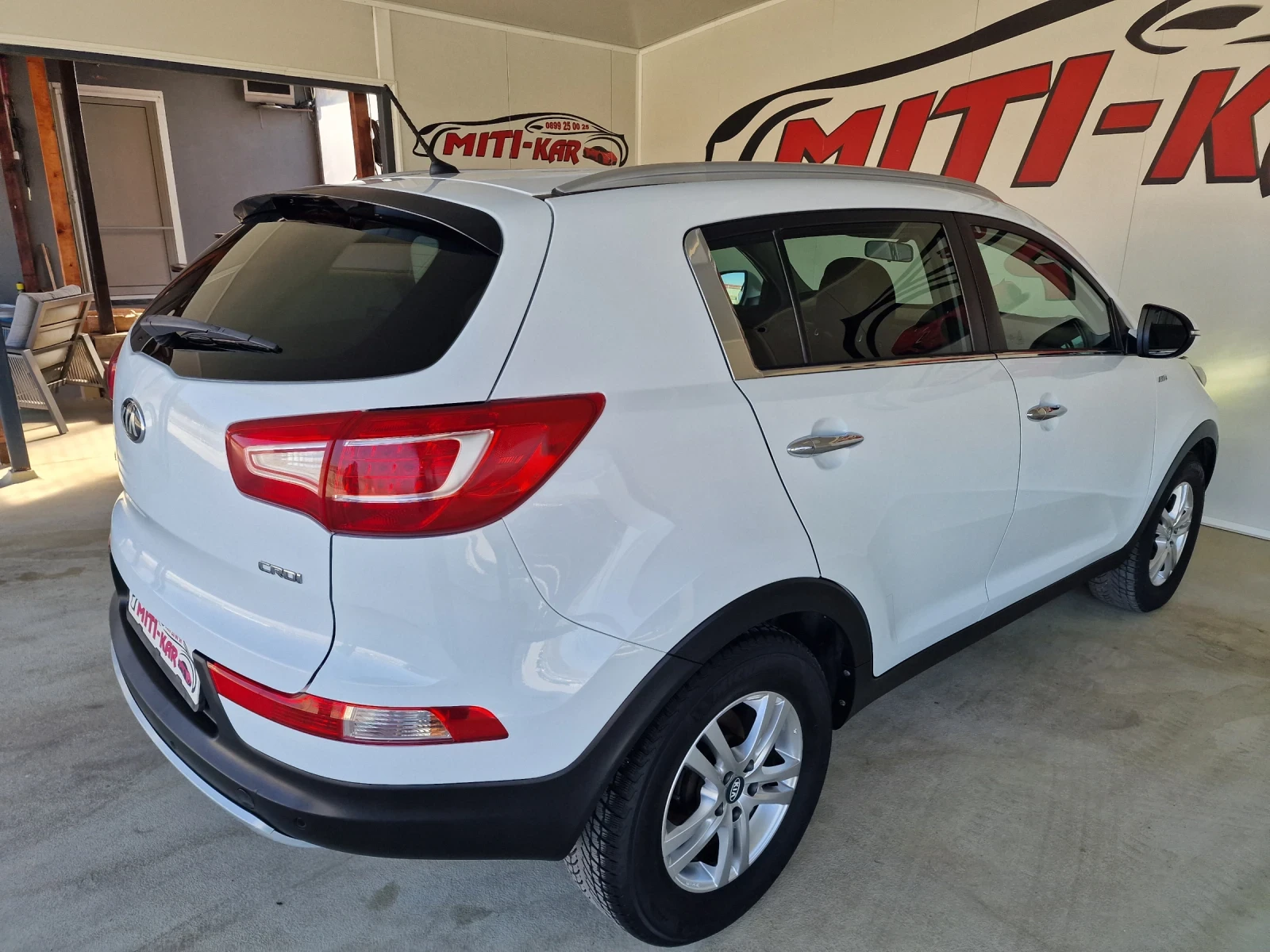 Kia Sportage 2.0 136kc 4x4 180000km  - изображение 6