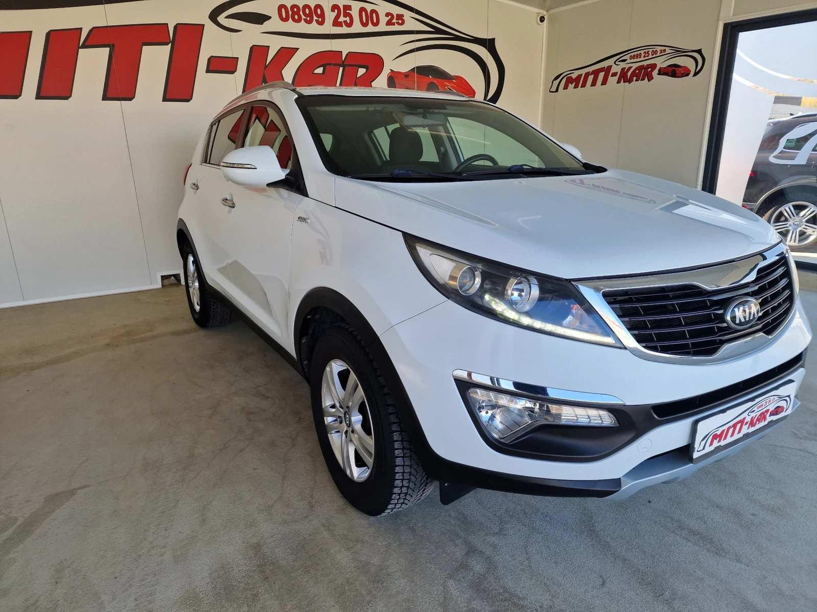 Kia Sportage 2.0 136kc 4x4 180000km  - изображение 2