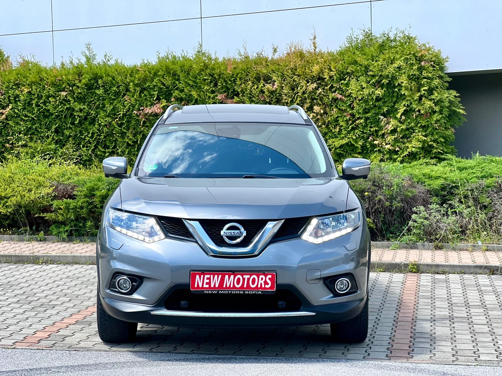 Nissan X-trail 1.6 Бензин Лизинг през Уникредит по365лева на месе - изображение 2