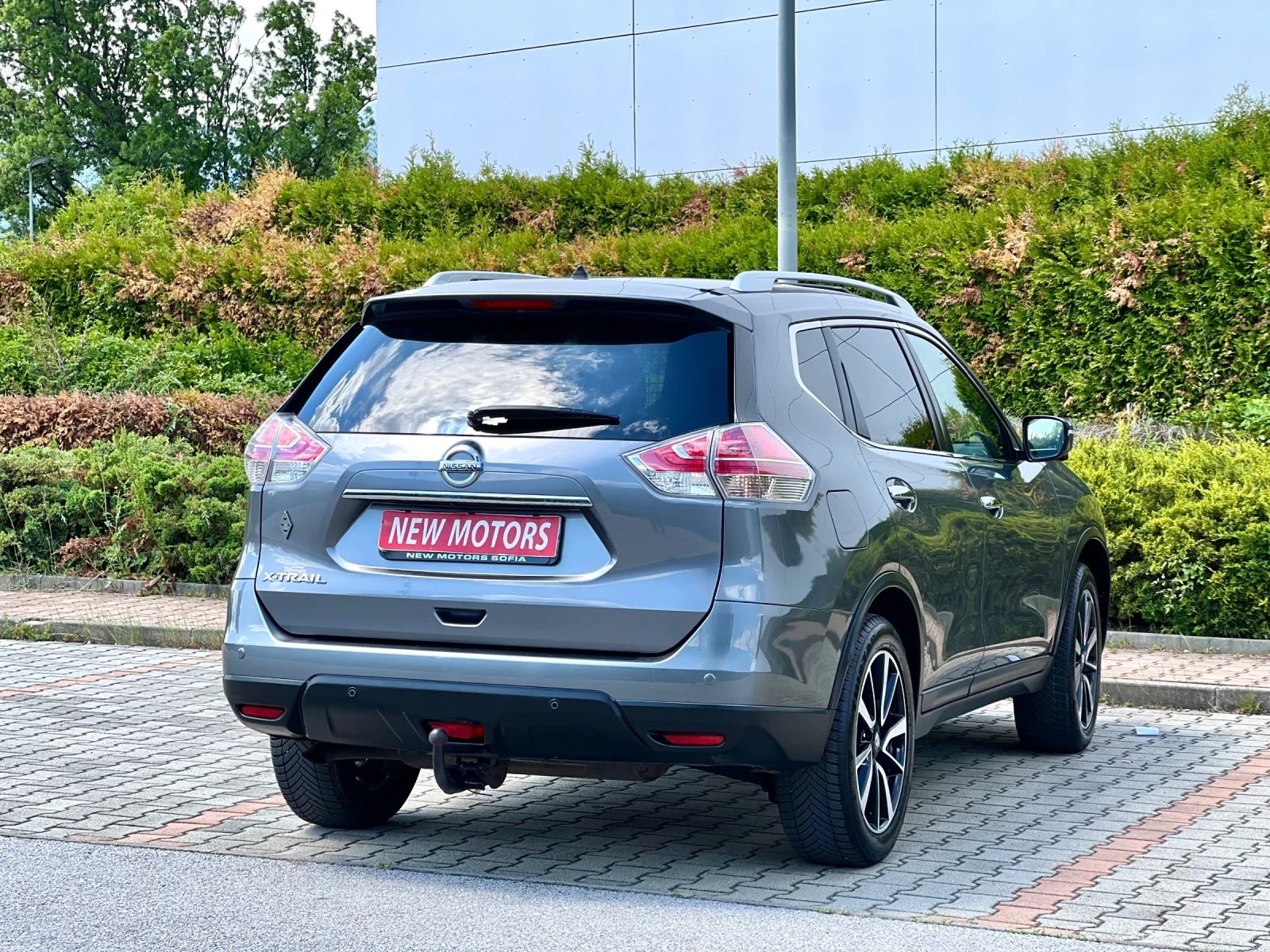 Nissan X-trail 1.6 Бензин Лизинг през Уникредит по365лева на месе - изображение 6