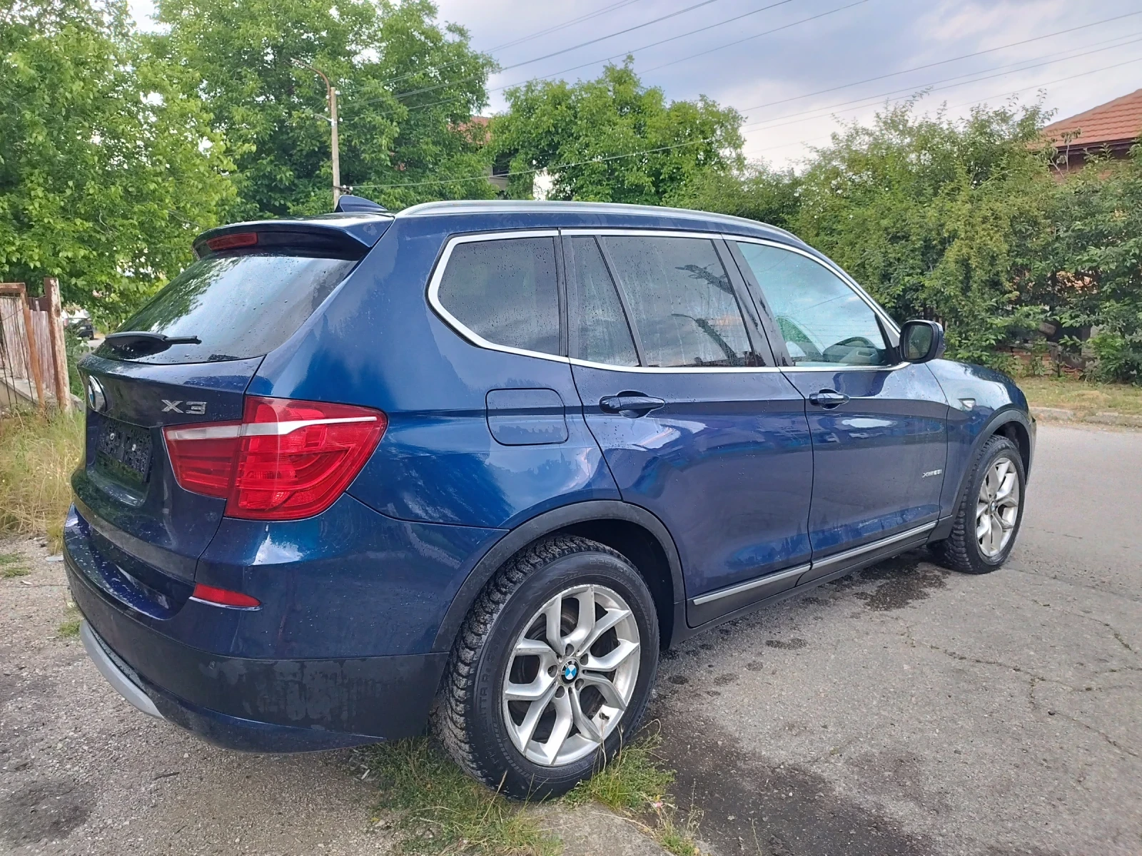 BMW X3  - изображение 3