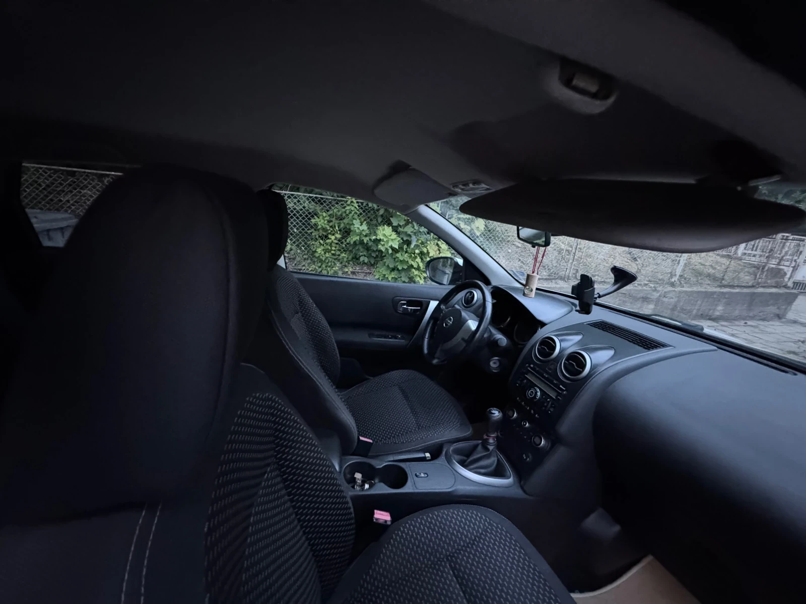 Nissan Qashqai  - изображение 9