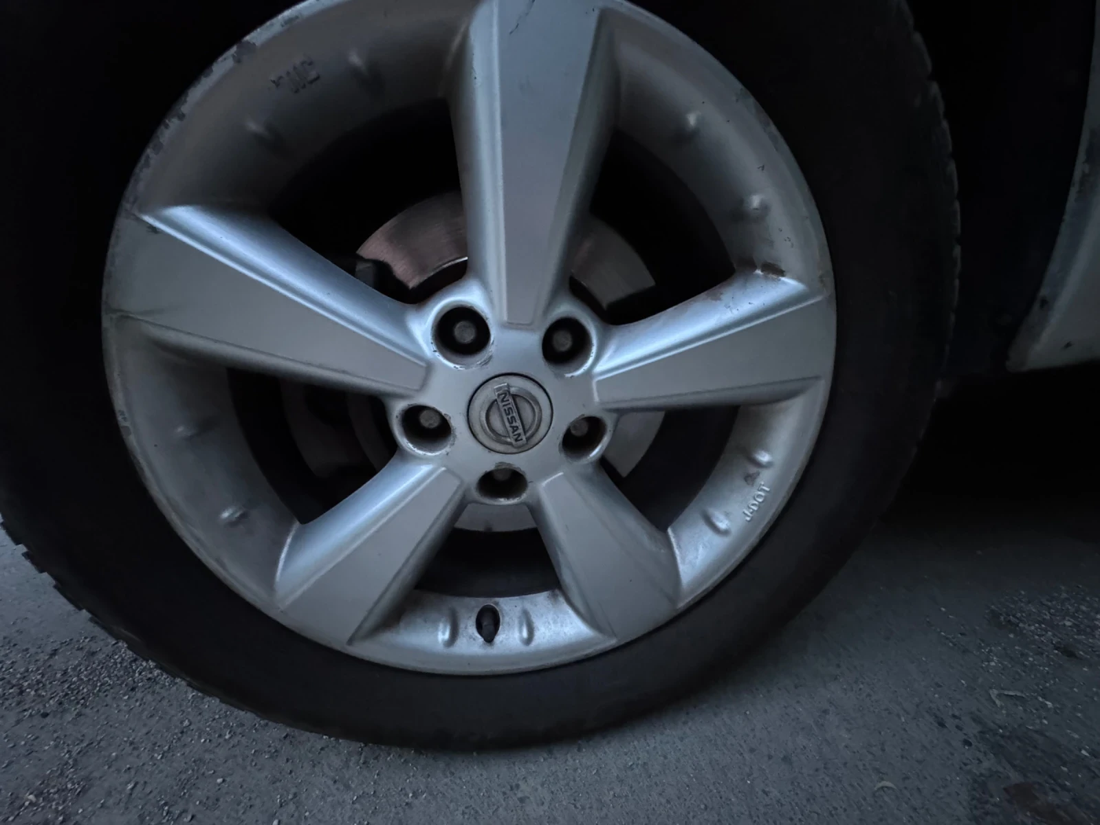 Nissan Qashqai  - изображение 5