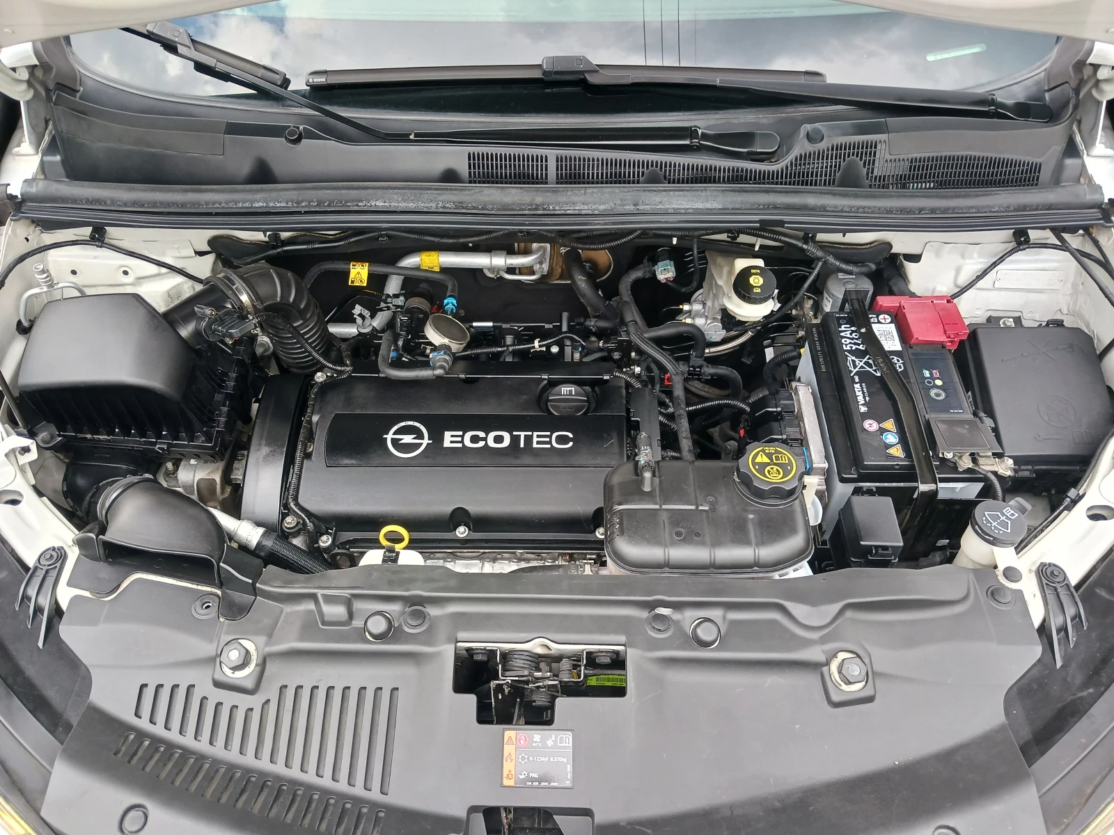 Opel Mokka X 1.6= FACELIFT=  | Mobile.bg   14