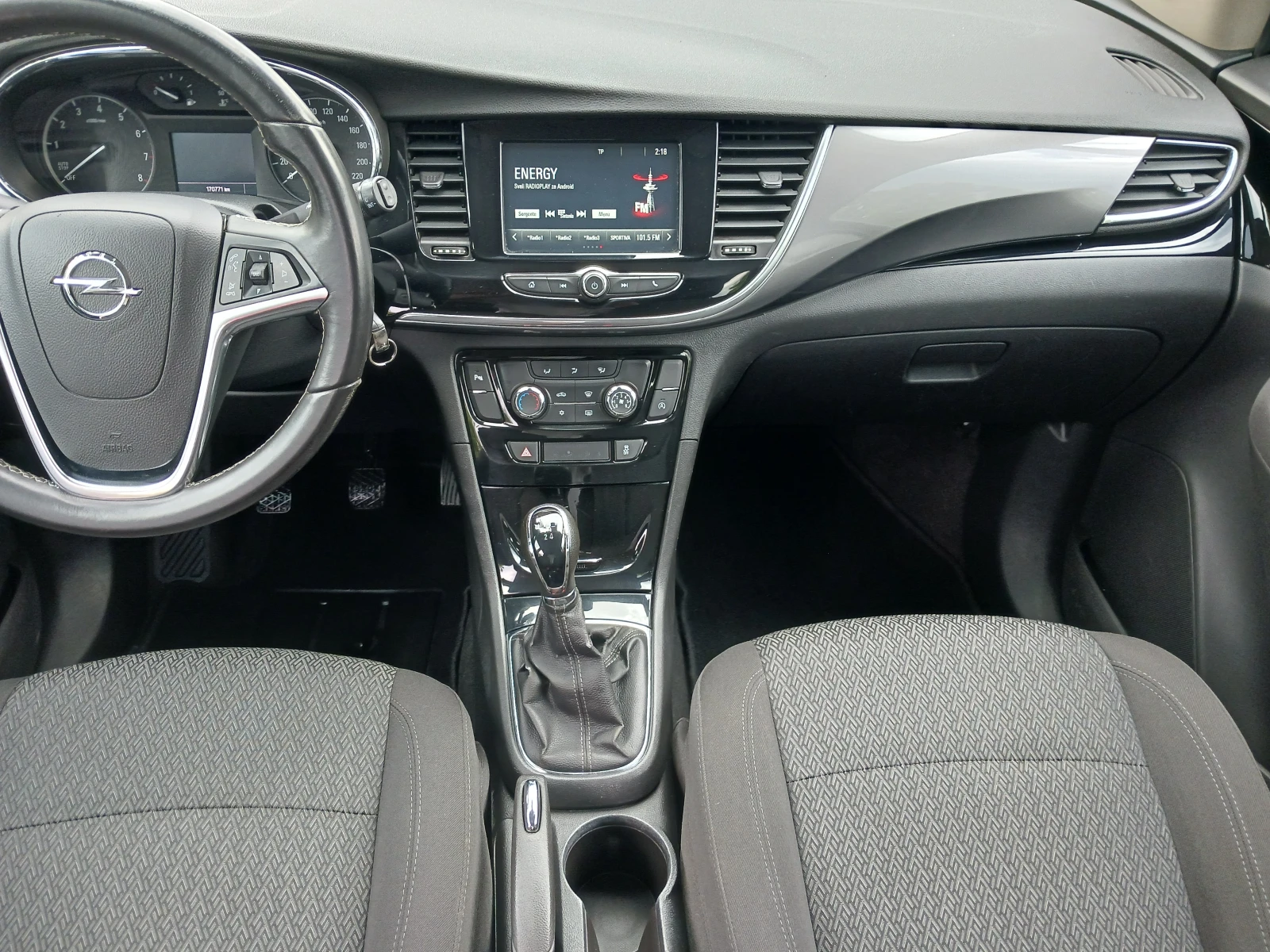 Opel Mokka X 1.6= FACELIFT=  - изображение 10