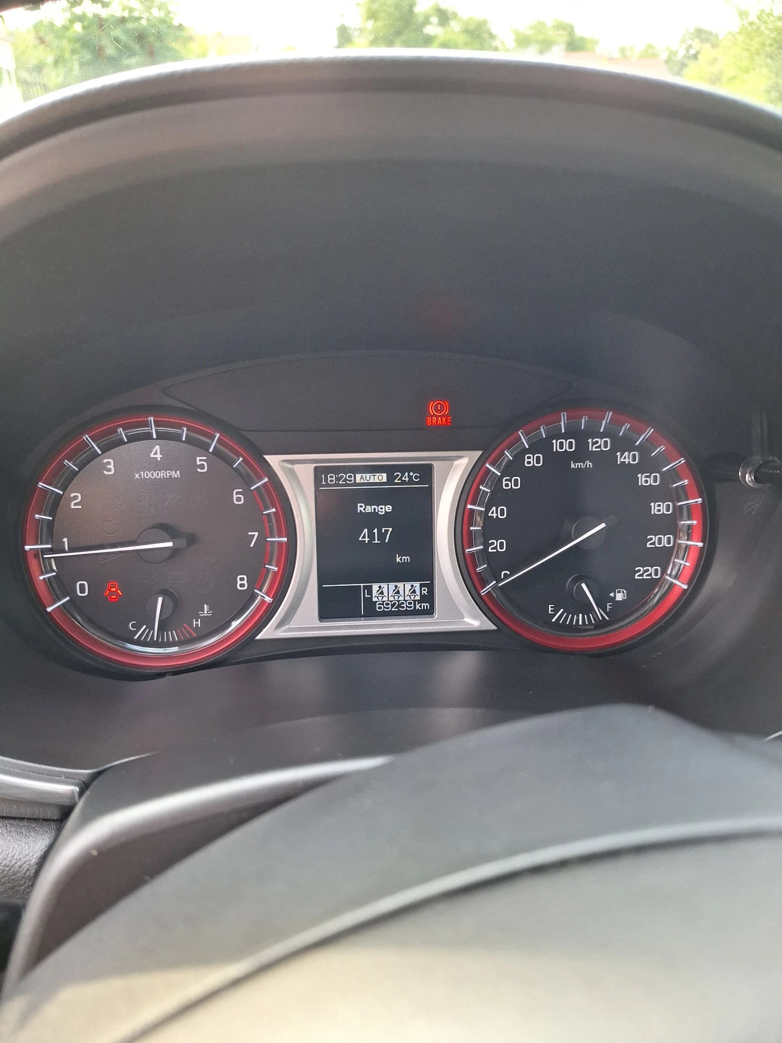 Suzuki Vitara 1.4 boosterjet turbo 4x4 AllGrip 4+ 1 места - изображение 6