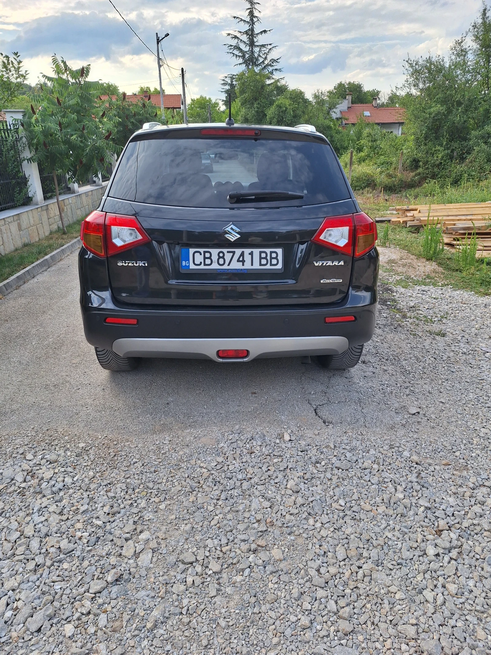 Suzuki Vitara 1.4 boosterjet turbo 4x4 AllGrip 4+ 1 места - изображение 2