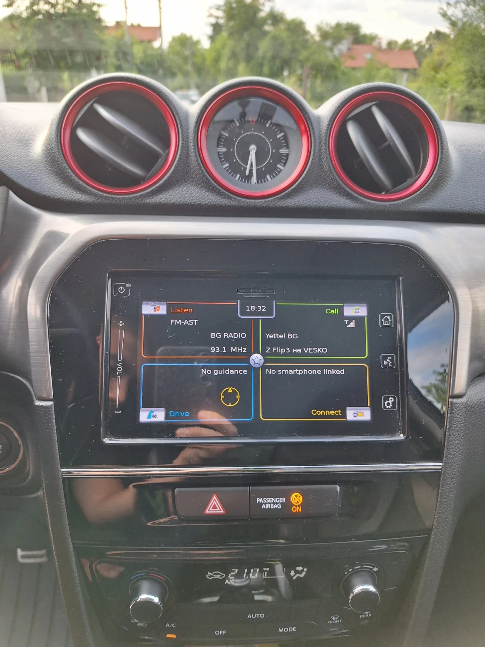 Suzuki Vitara 1.4 boosterjet turbo 4x4 AllGrip 4+ 1 места - изображение 7