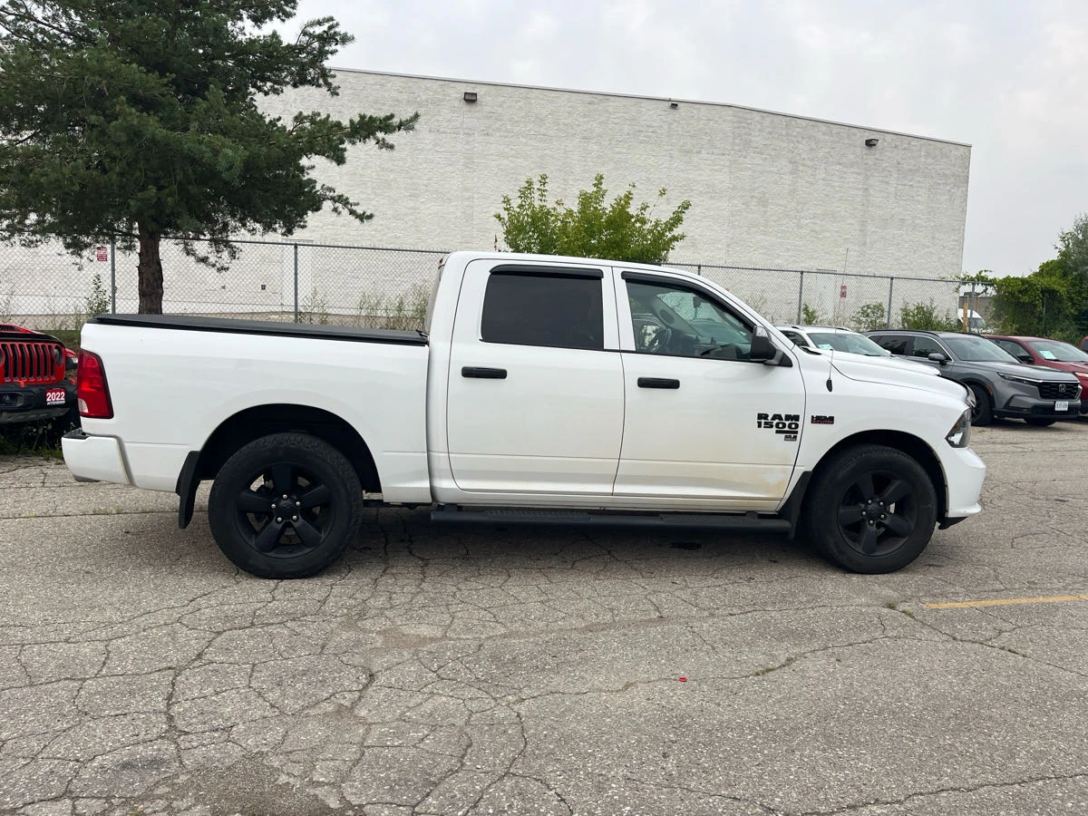 Dodge RAM 1500 * EXPRESS * AWD * CARFAX * БЕЗ ПЪРВОНАЧАЛНА ВНОСКА - изображение 6
