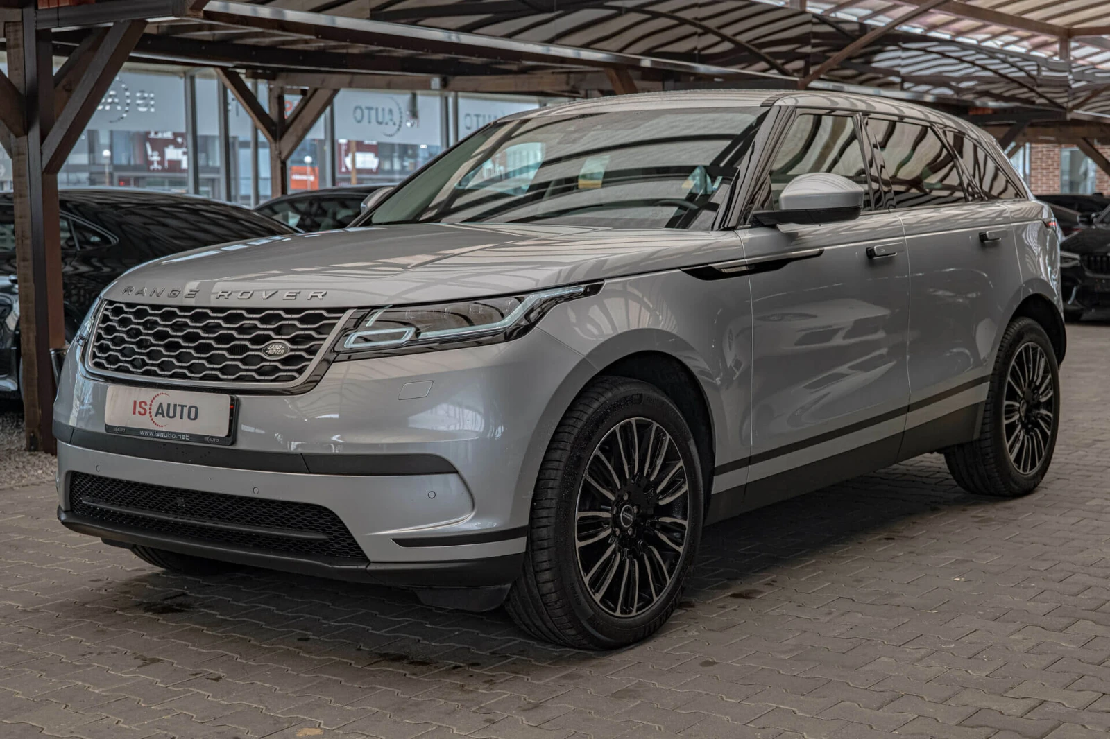 Land Rover Range Rover Velar D180/AWD/Virtual/FullLed/LaneAssist/MERIDIAN - изображение 3