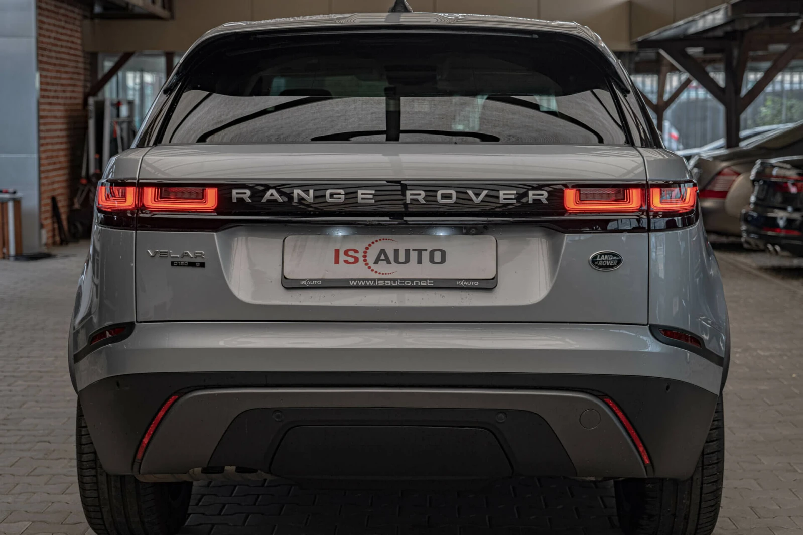 Land Rover Range Rover Velar D180/AWD/Virtual/FullLed/LaneAssist/MERIDIAN - изображение 4