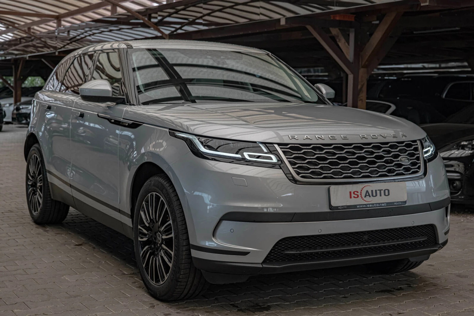 Land Rover Range Rover Velar D180/AWD/Virtual/FullLed/LaneAssist/MERIDIAN - изображение 2