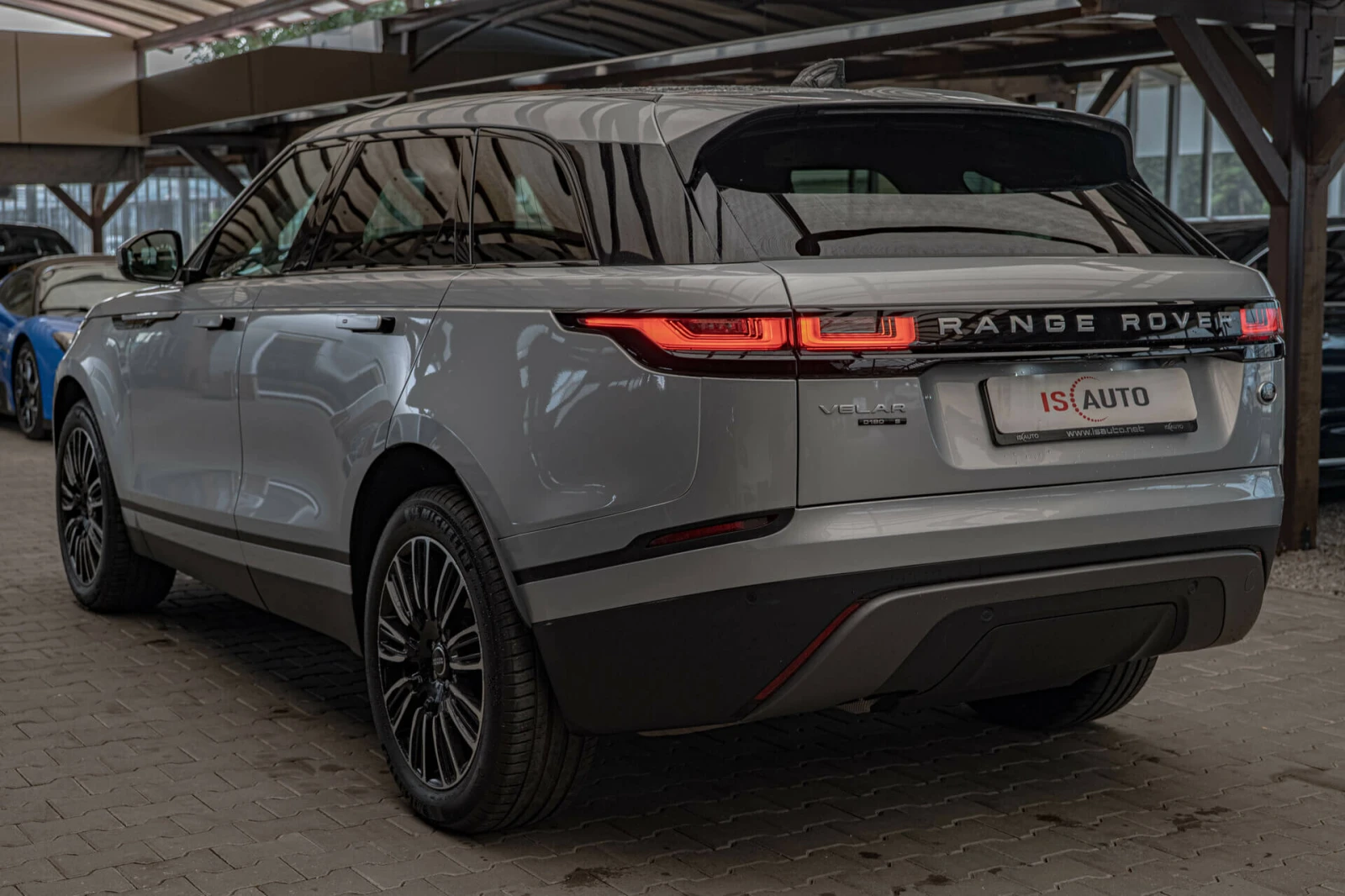 Land Rover Range Rover Velar D180/AWD/Virtual/FullLed/LaneAssist/MERIDIAN - изображение 6