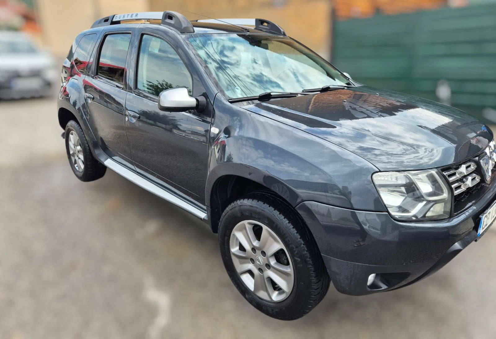 Dacia Duster  - изображение 4