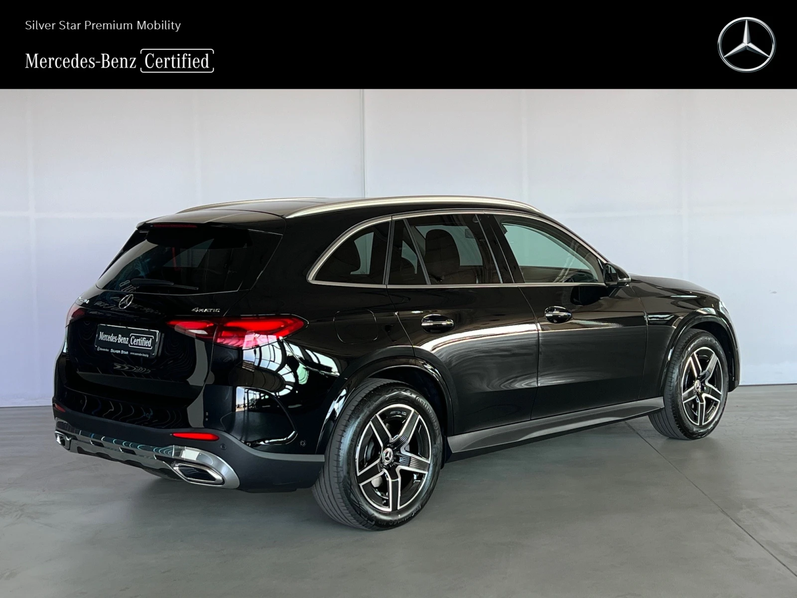 Mercedes-Benz GLC 220 d 4MATIC - изображение 4