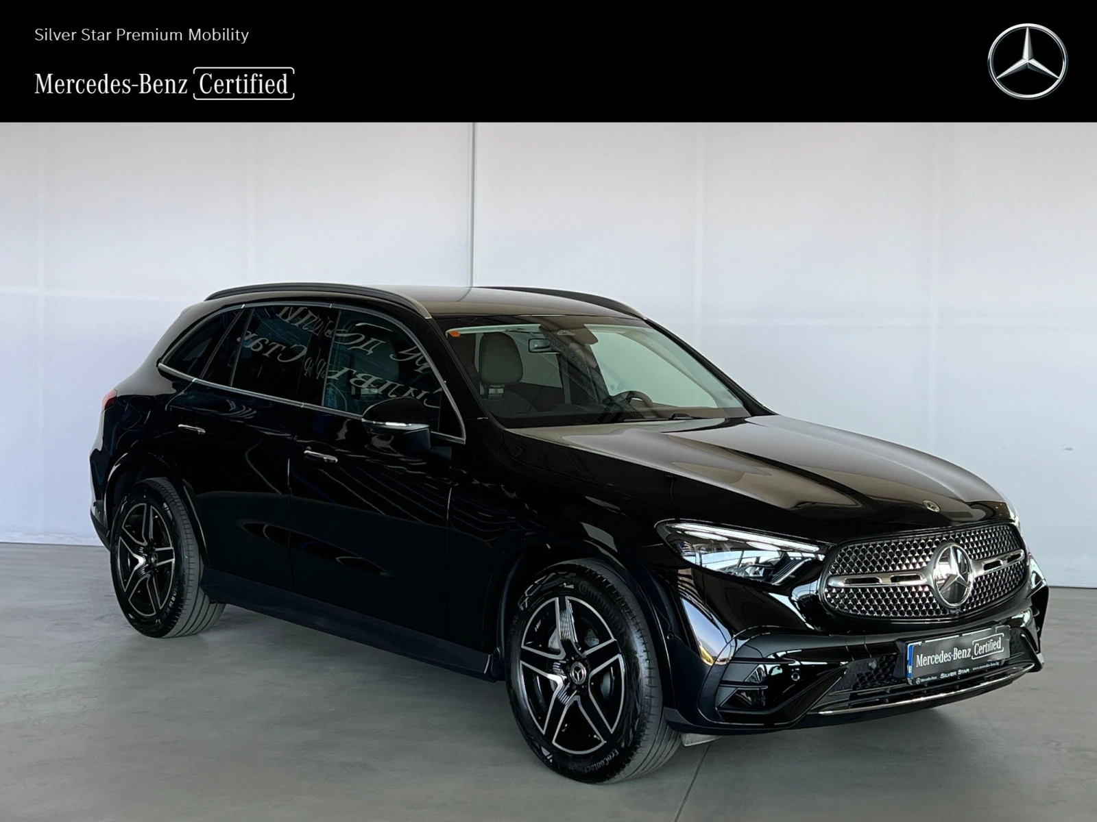 Mercedes-Benz GLC 220 d 4MATIC - изображение 3