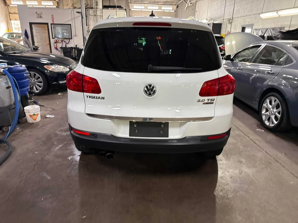 VW Tiguan * Comfortline * CARFAX * БЕЗ ПЪРВОНАЧАЛНА ВНОСКА - изображение 5