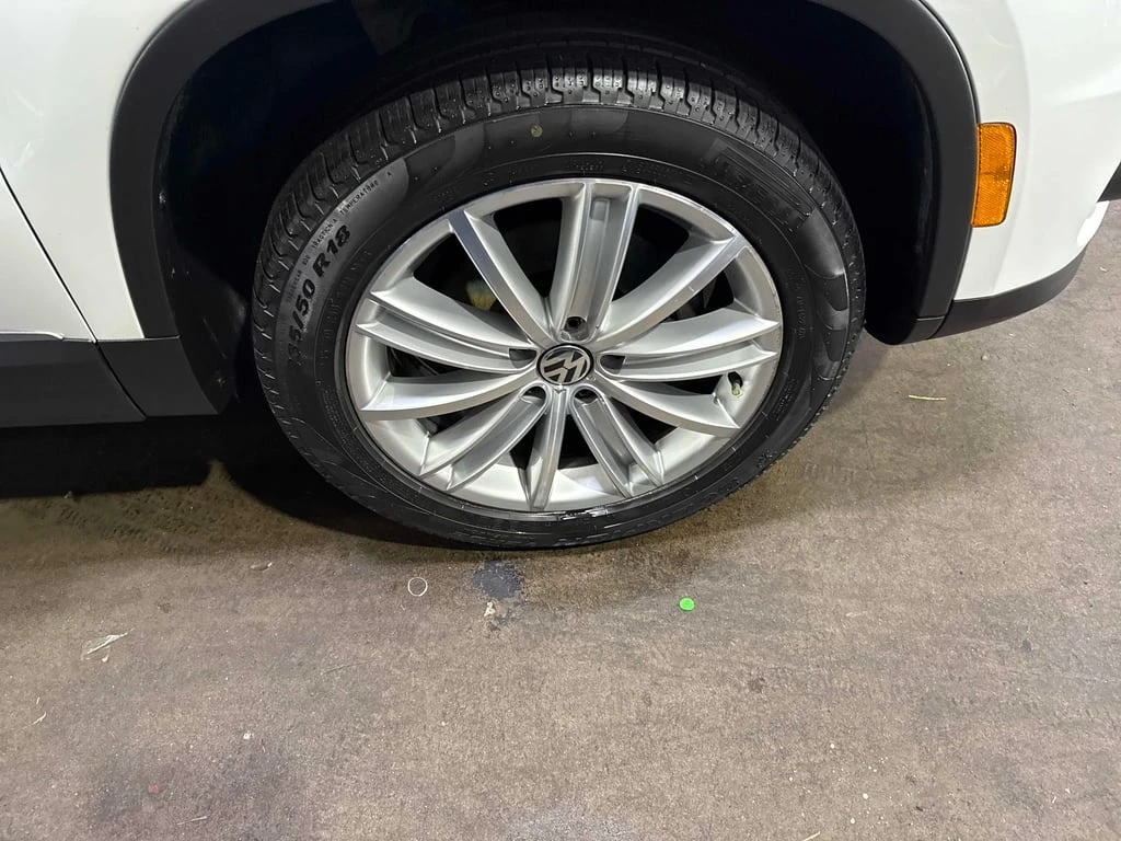 VW Tiguan * Comfortline * CARFAX * БЕЗ ПЪРВОНАЧАЛНА ВНОСКА - изображение 10