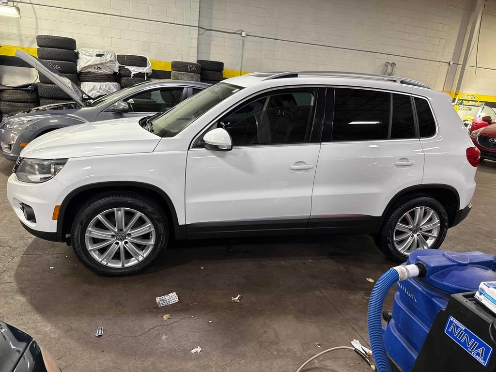VW Tiguan * Comfortline * CARFAX * БЕЗ ПЪРВОНАЧАЛНА ВНОСКА - изображение 3