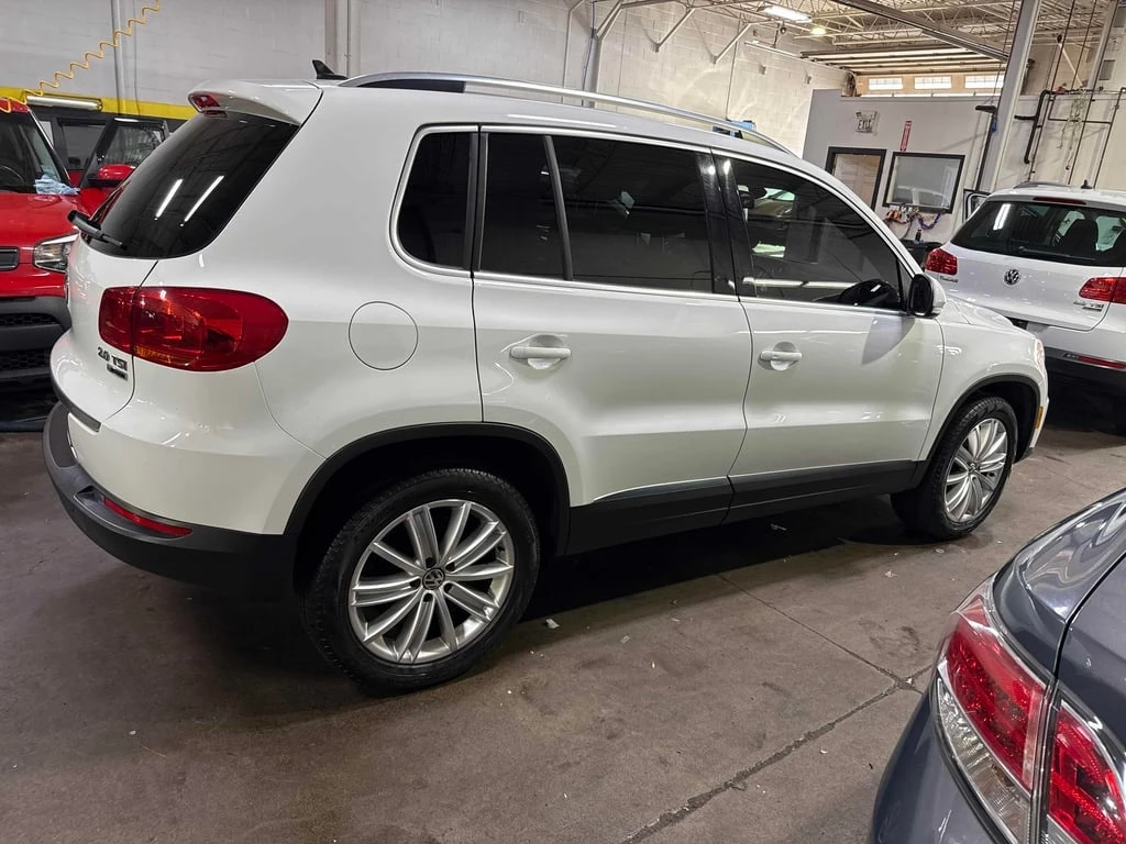 VW Tiguan * Comfortline * CARFAX * БЕЗ ПЪРВОНАЧАЛНА ВНОСКА - изображение 4