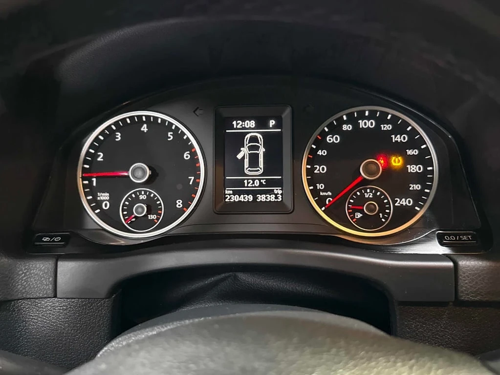 VW Tiguan * Comfortline * CARFAX * БЕЗ ПЪРВОНАЧАЛНА ВНОСКА - изображение 7