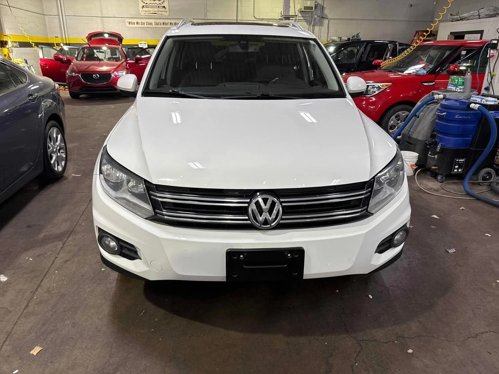 VW Tiguan * Comfortline * CARFAX * БЕЗ ПЪРВОНАЧАЛНА ВНОСКА - изображение 2