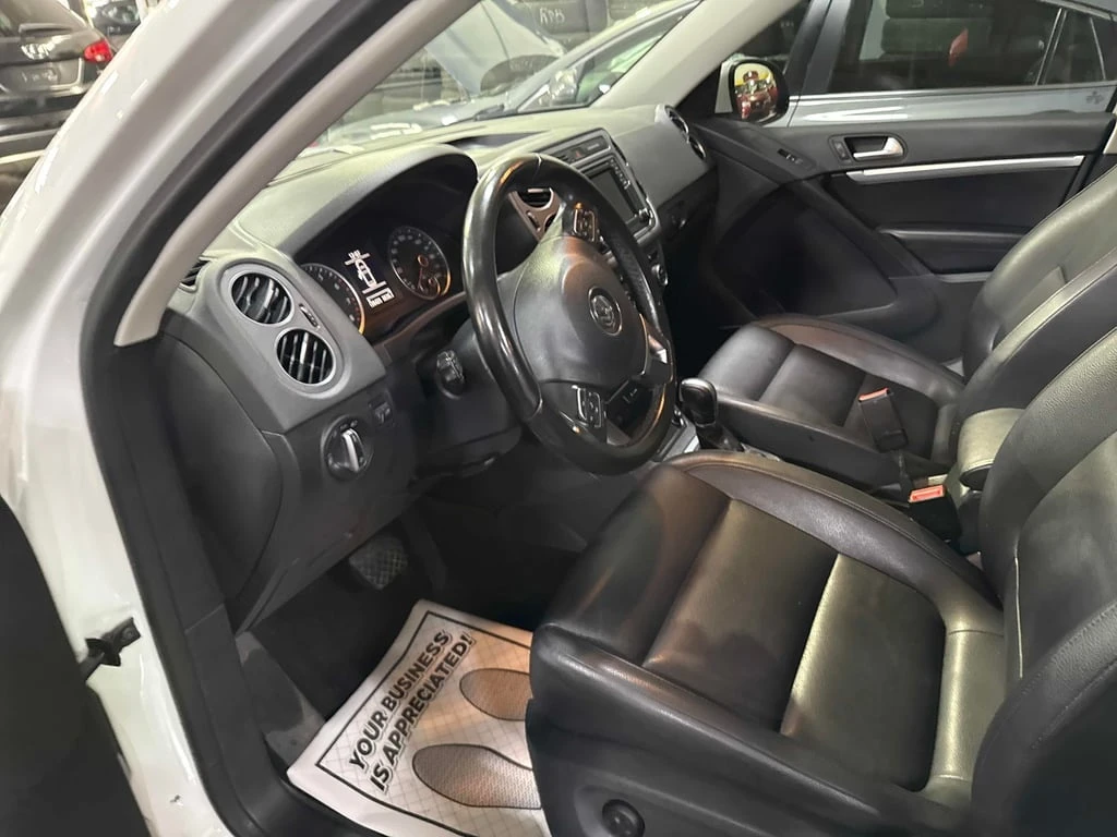 VW Tiguan * Comfortline * CARFAX * БЕЗ ПЪРВОНАЧАЛНА ВНОСКА - изображение 6