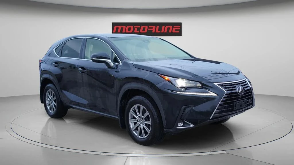 Lexus NX 300 CAM* BLINDSPOT* * LANE DEPARTURE*  | Mobile.bg   3