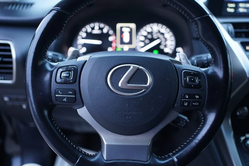 Lexus NX 300 CAM* BLINDSPOT* * LANE DEPARTURE*  | Mobile.bg   17