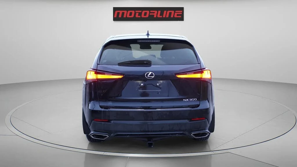 Lexus NX 300 CAM* BLINDSPOT* * LANE DEPARTURE*  | Mobile.bg   6