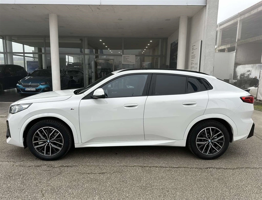 BMW X2 sDrive20i - изображение 3