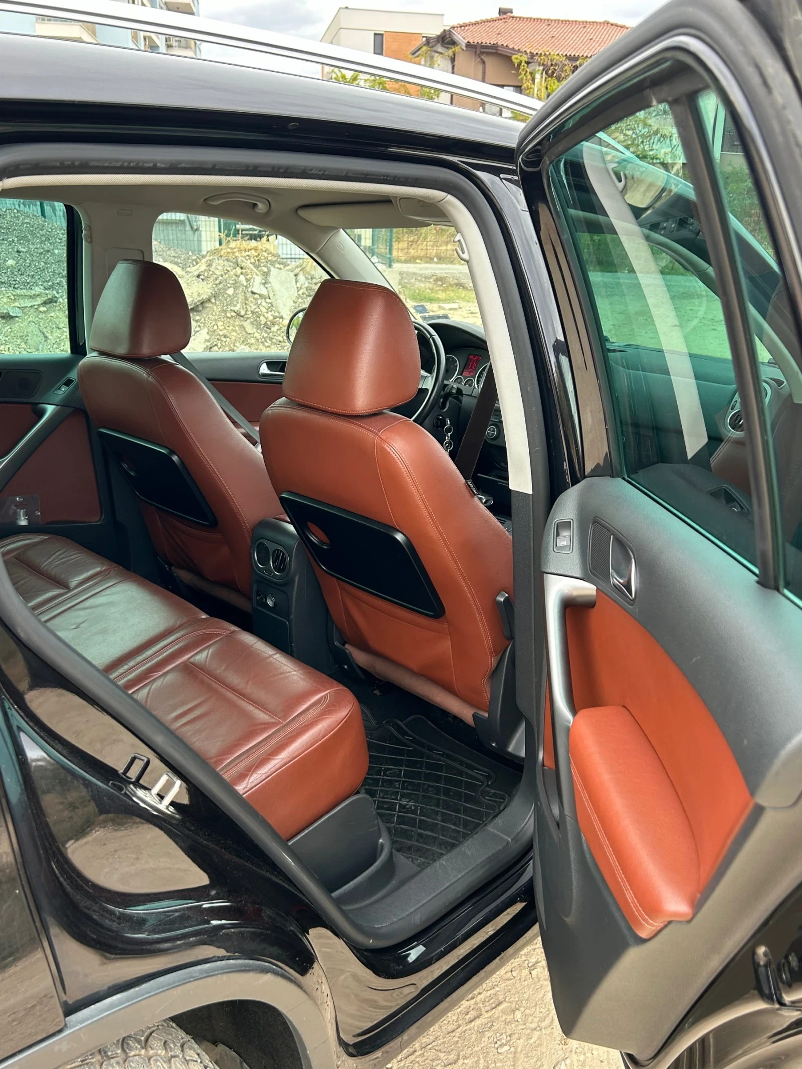 VW Tiguan VW Tiguan 4Motion 2.0 TDI DSG | Mobile.bg � ����������� 13